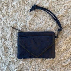 Matt & Nat Zip Clutch Wallet Coin Purse Wristlet